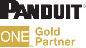 Onnec are a Panduit Gold partner logo
