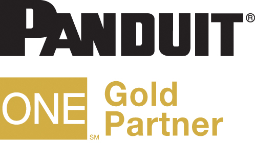 Onnec are a Panduit Gold partner logo