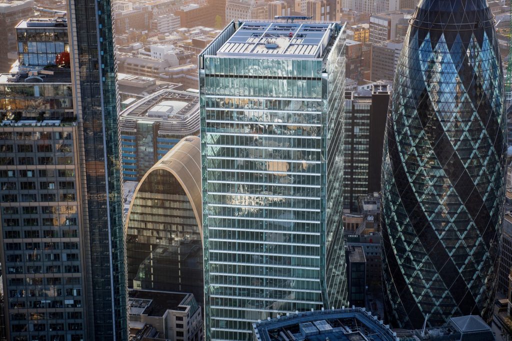 Bishopsgate, London