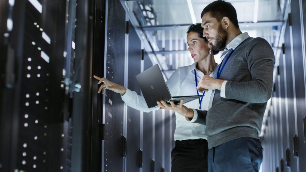 Data Center managed services