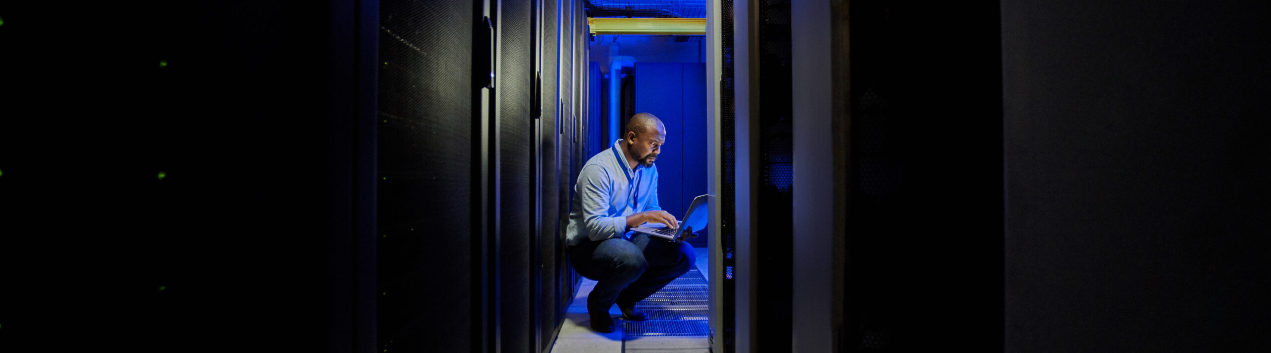 Datacentre managed services