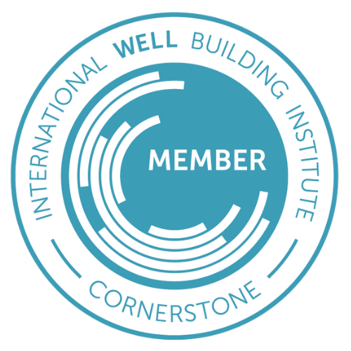 WELL Cornerstone Member Logo