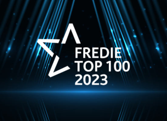 FREDIE awards 2023