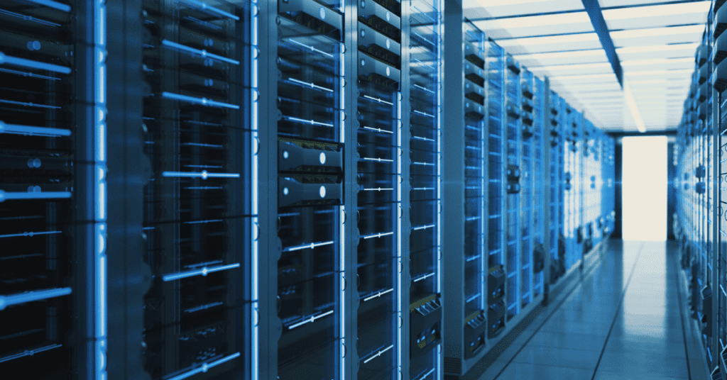 Data centre trends