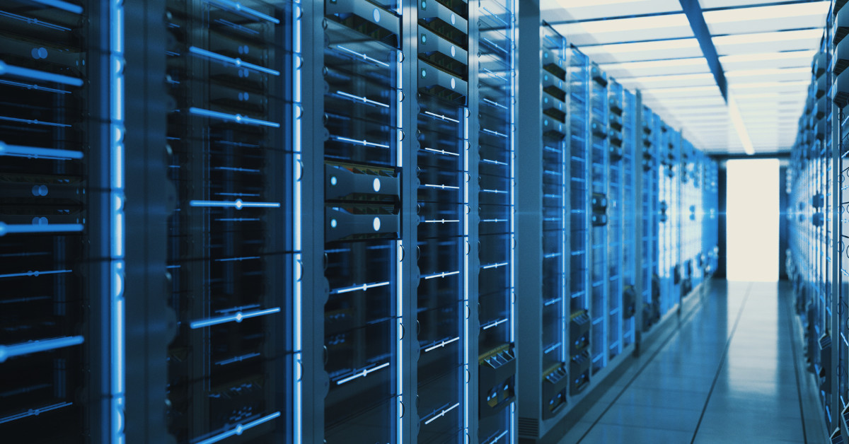 Data centre trends