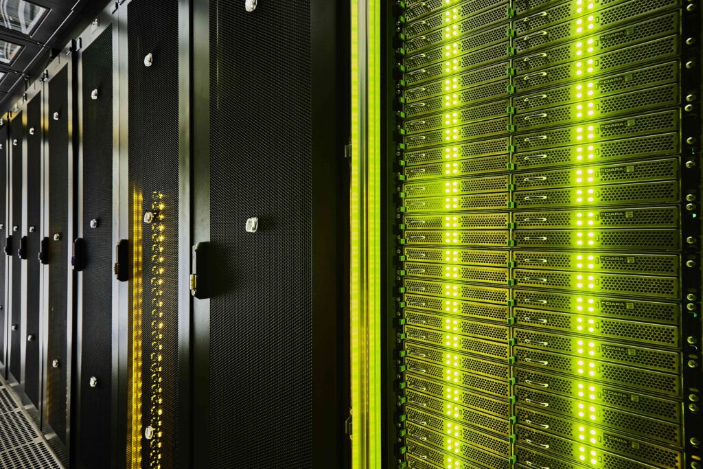 Data Centre Trend