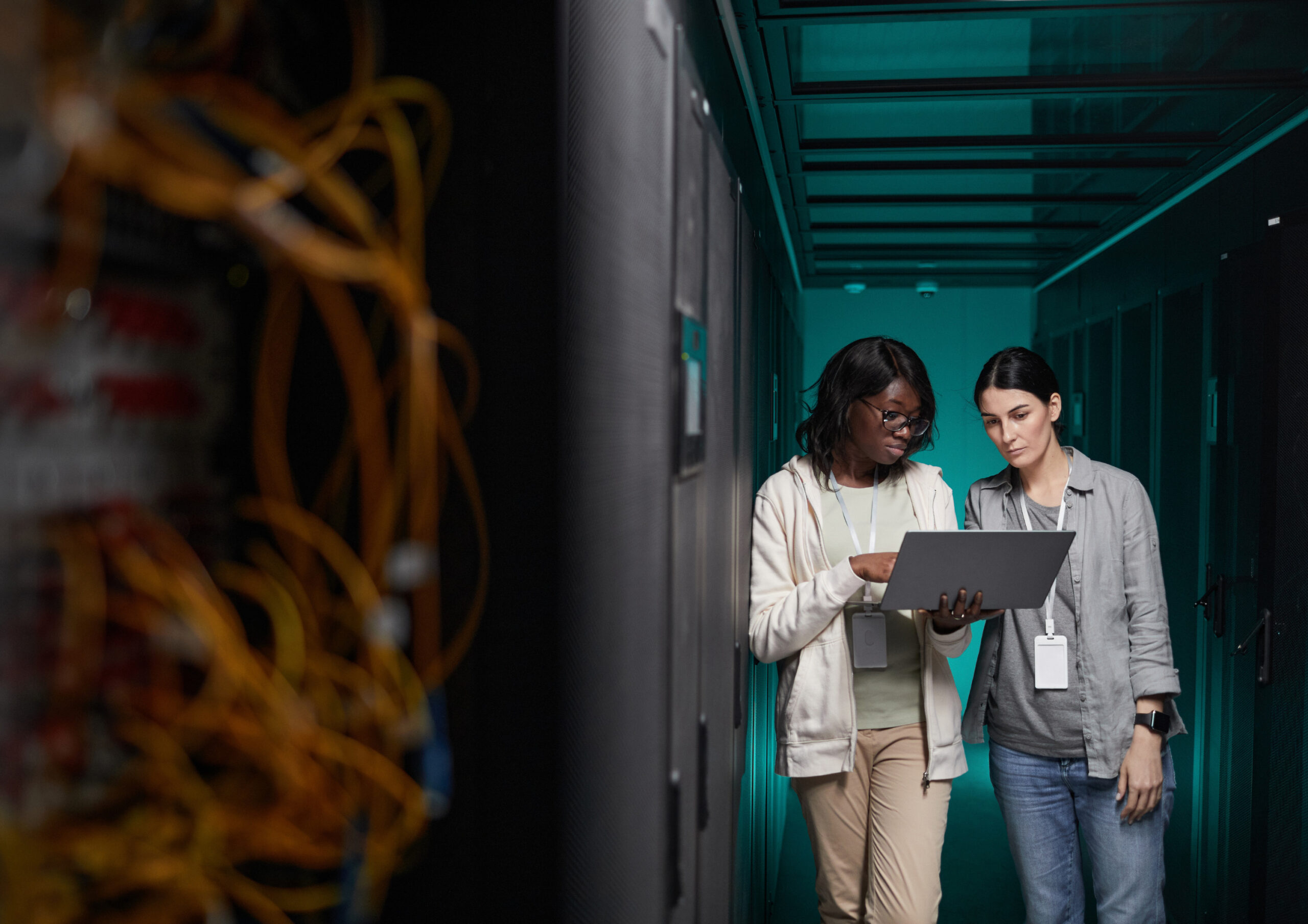 data centre services
