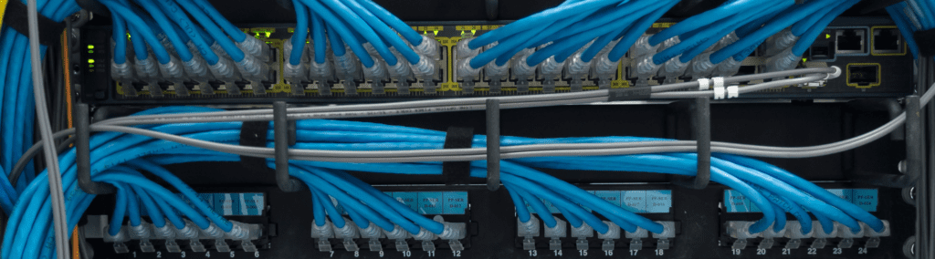 IT Infrastructure cabling