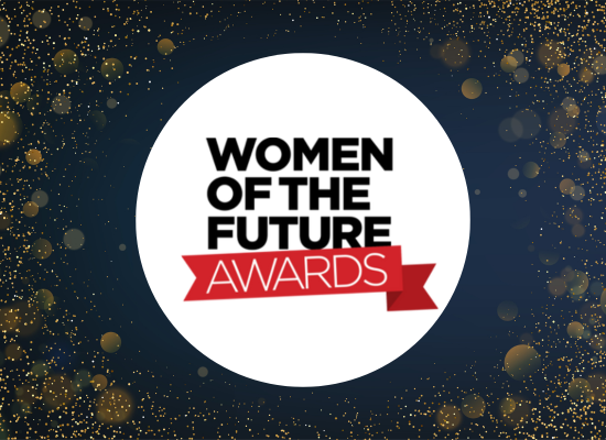women of the future award 2025