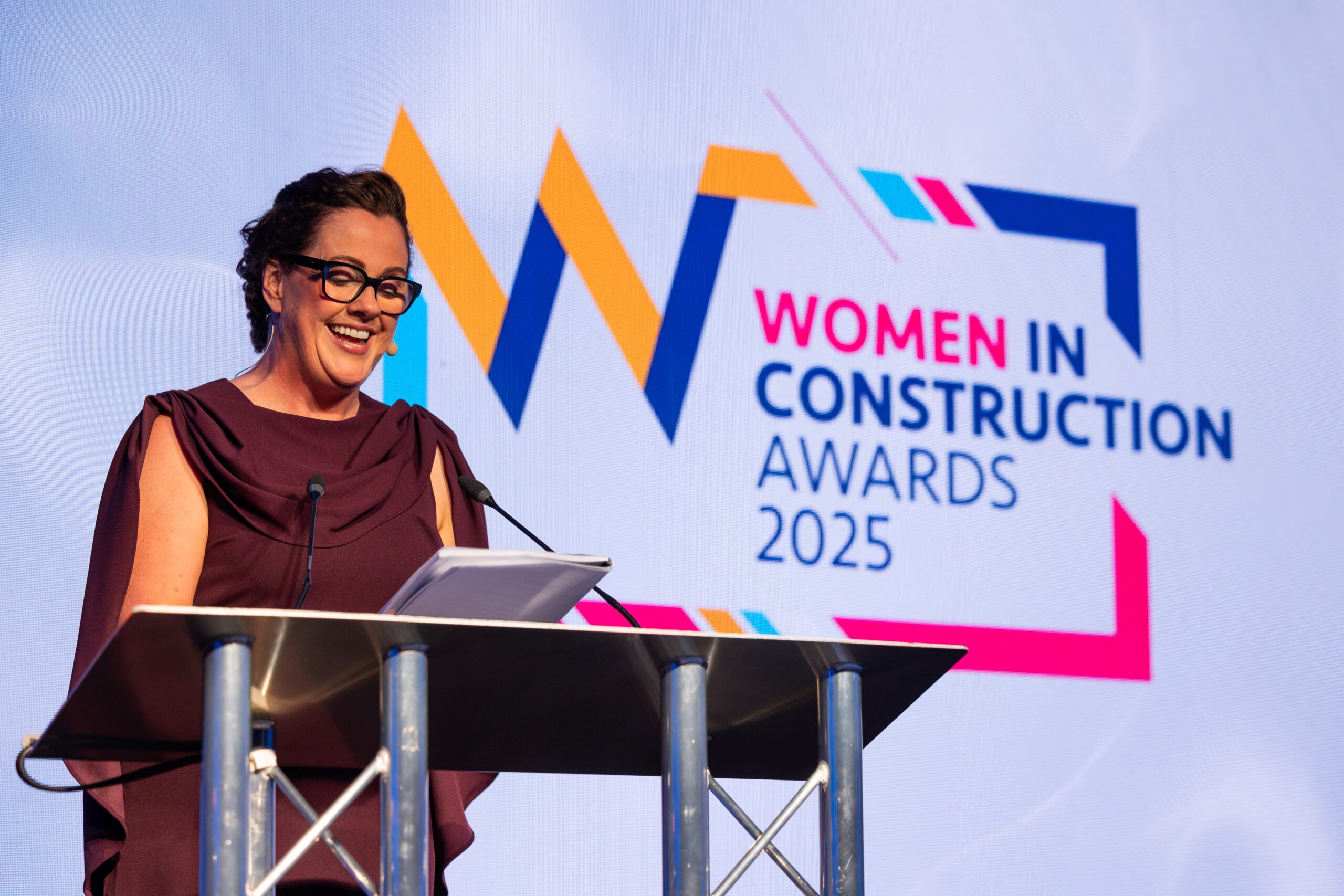 Celebrating Women in Construction Awards 2025