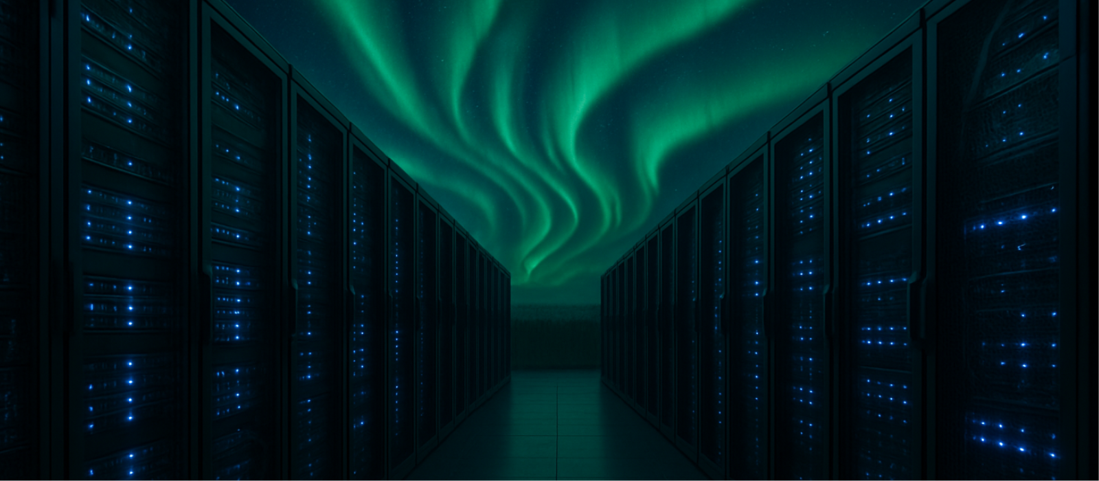 nordics data center