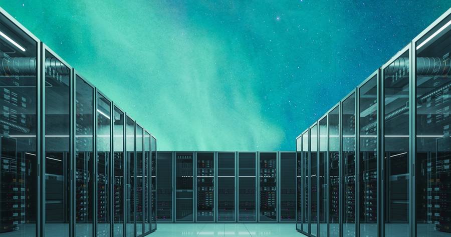 nordics data centre
