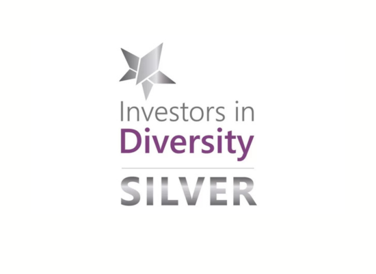 Onnec achieves Investors in Diversity Silver Accreditation