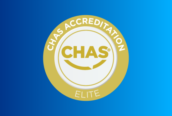Onnec achieves CHAS Elite accreditation