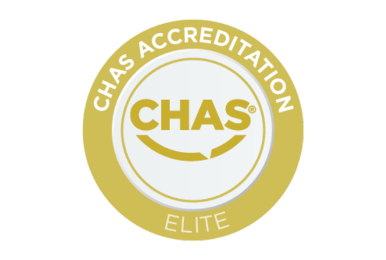 Onnec Achieves CHAS Elite Accreditation
