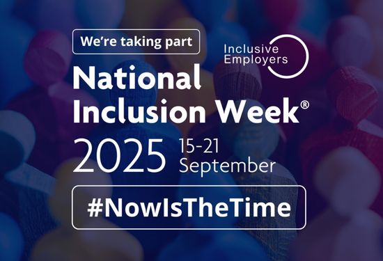 National Inclusion Week 2025