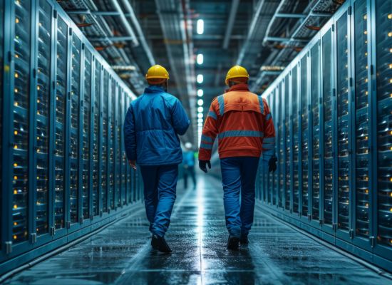 data centre Health & Safety