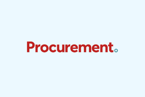 Procurement Magazine Infrastructure The Backbone for Next-Gen Logistics