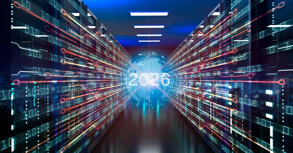 2026 Data Centre trends