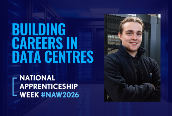 National apprenticeship week George
