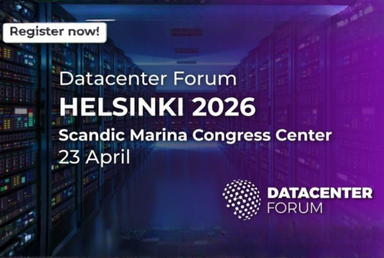 data center forum helsinki 2026