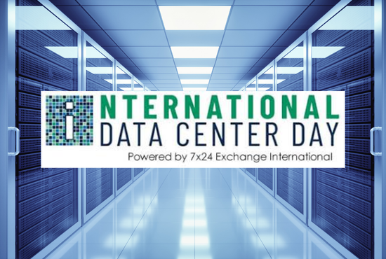 International Data Center Day