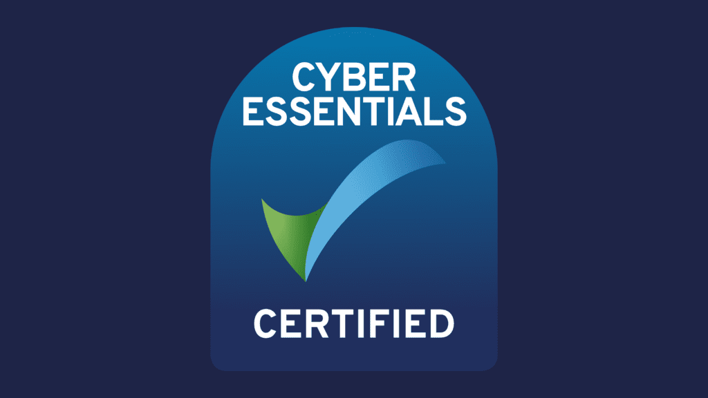 onnec Cyber Essentials certification