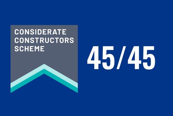 Considerate Constructors Scheme 45/45