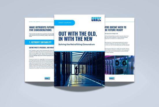 AI - Retrofitting Data Centres