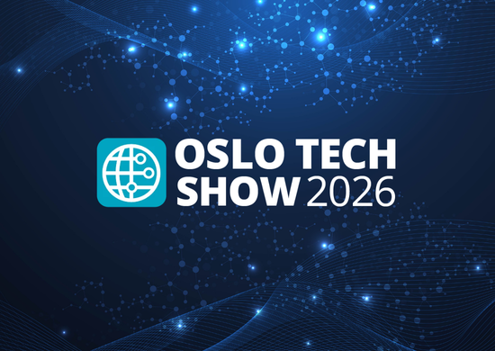 oslo tech show 2026