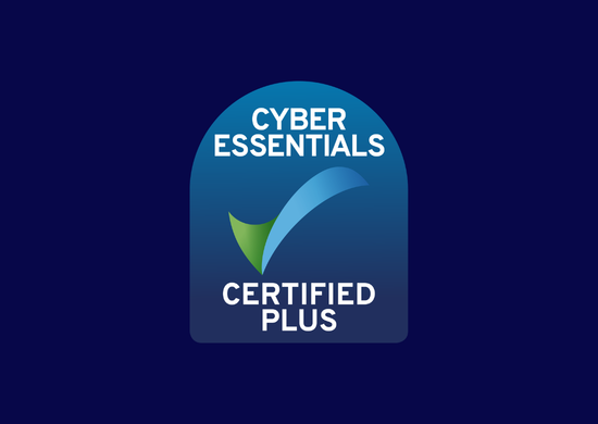 cyber essentials plus certified