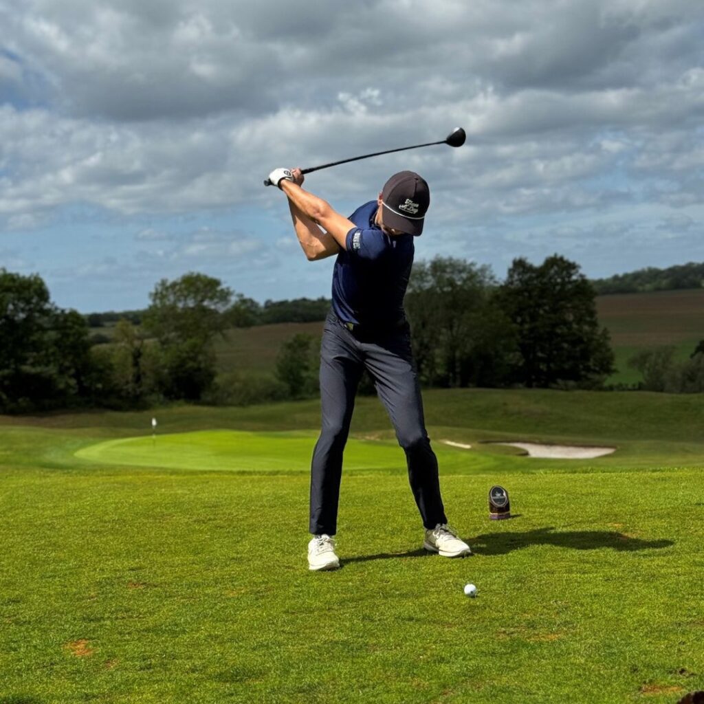 inside networks golf day