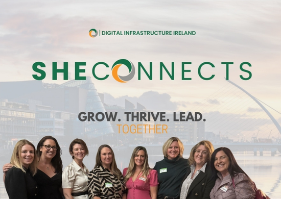 SheConnects | Digital Infrastructure Ireland