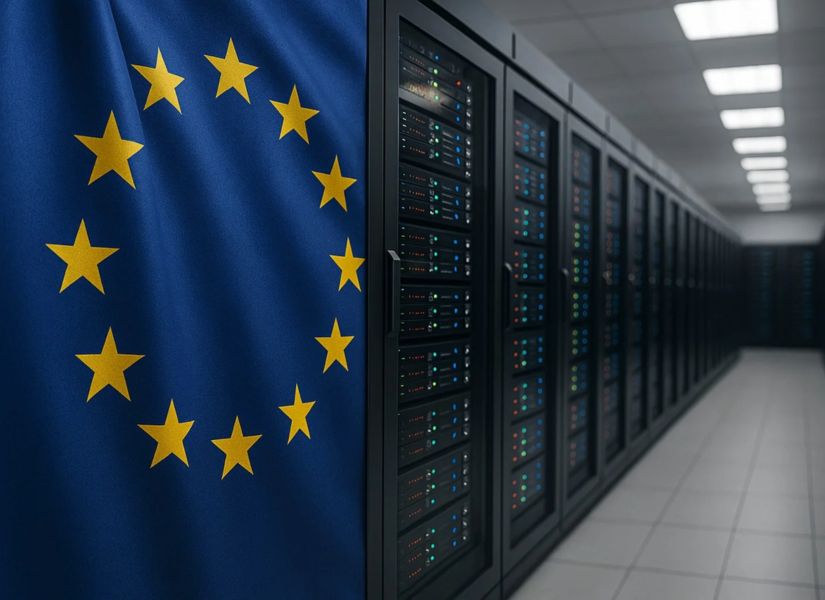 europe sovereign cloud data center