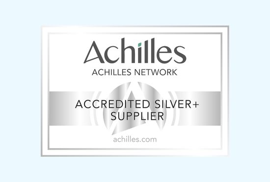 Achilles silver
