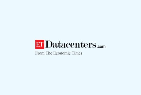 Economic Times Datacenters logo
