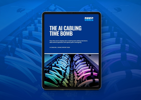 Onnec research: The AI Cabling Time Bomb
