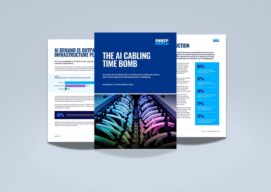 The AI Cabling Time Bomb report