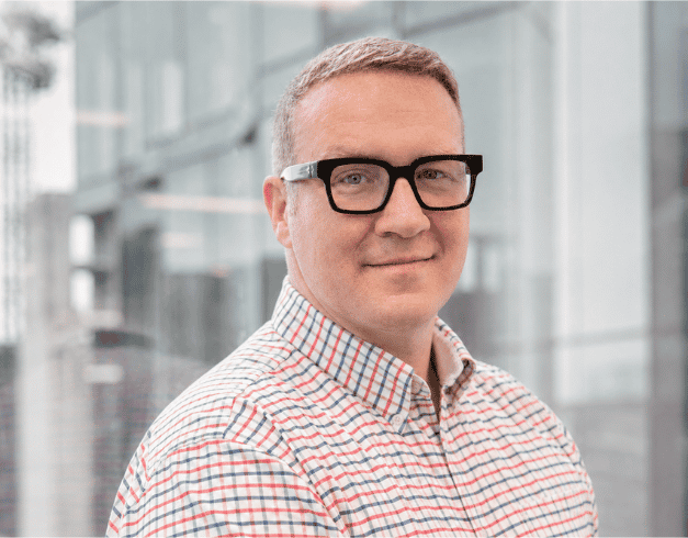 Picture of Colin Kitchen PMO Director