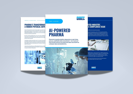AI-powered pharma viewpoint