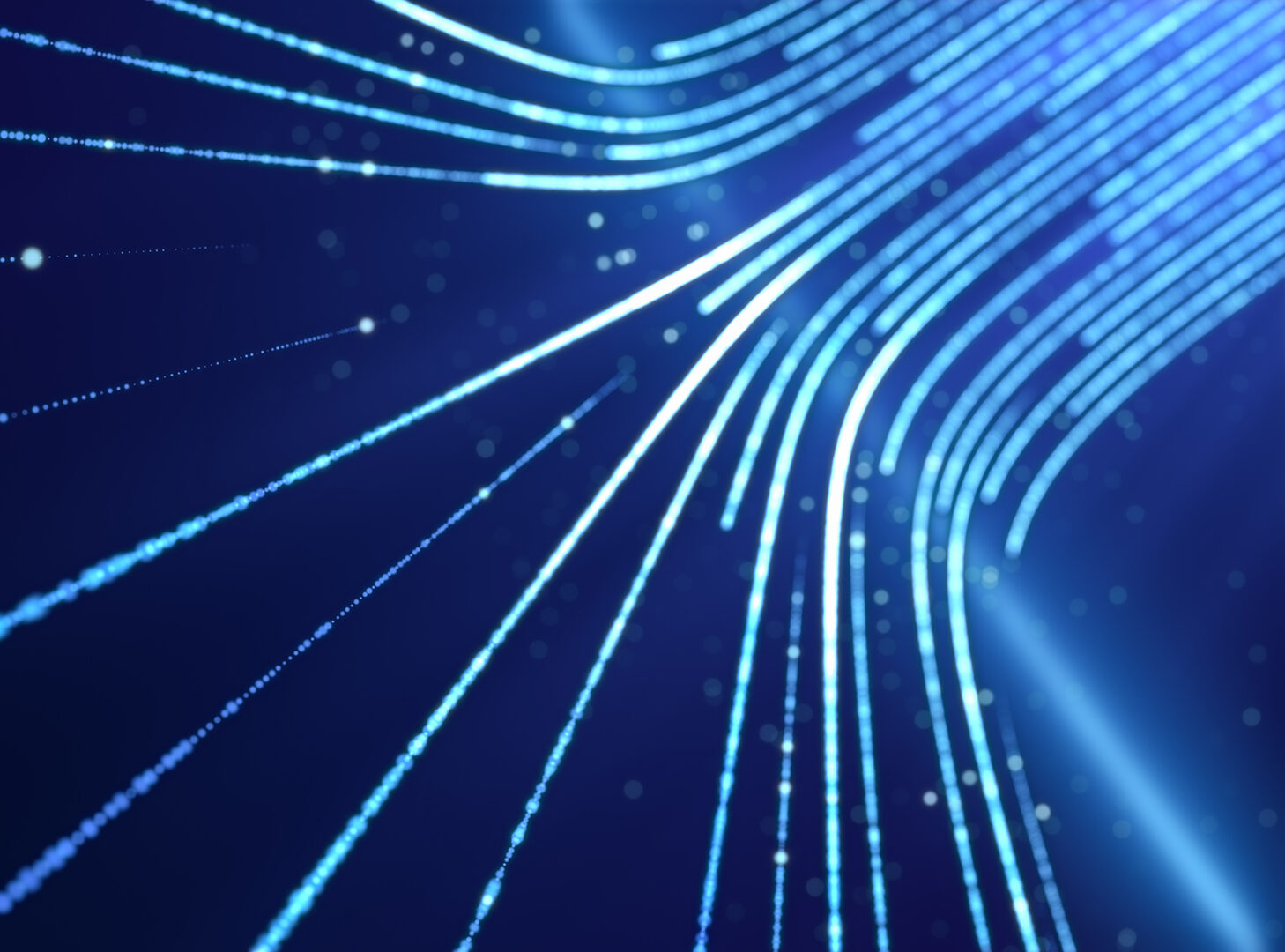 IT Infrastructure abstract