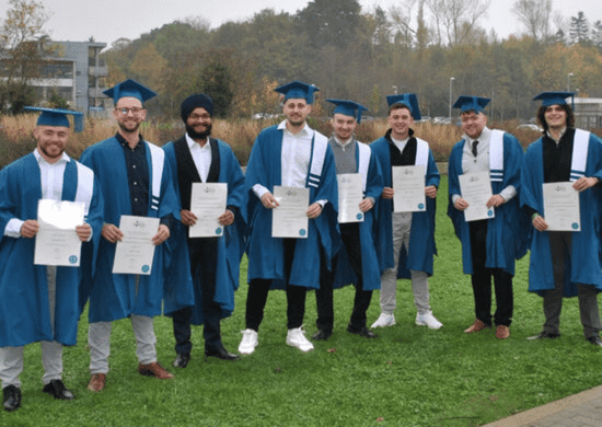 Onnec early careers apprentices